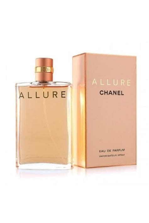 chanel allure kadın parfüm notaları|Allure Chanel perfume .